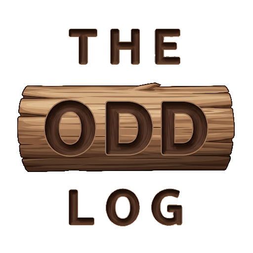The Odd Log logo